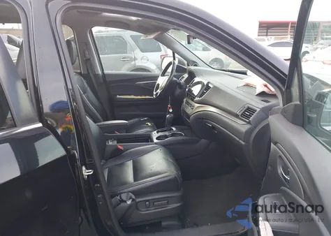 2019 Honda Pilot Ex-L z USA, uszkodzony, nr VIN 5FNYF5H57KB029353